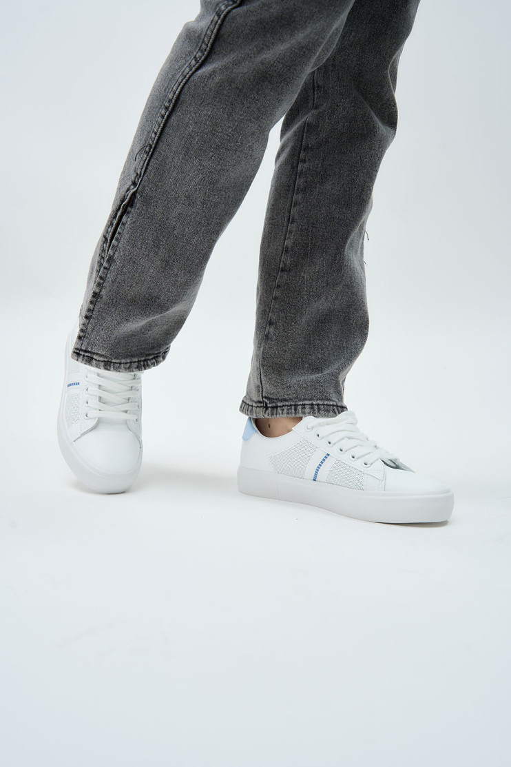 Кеди SOPRA 167930 - Вид 3 - інтернет магазин sandalini.ua