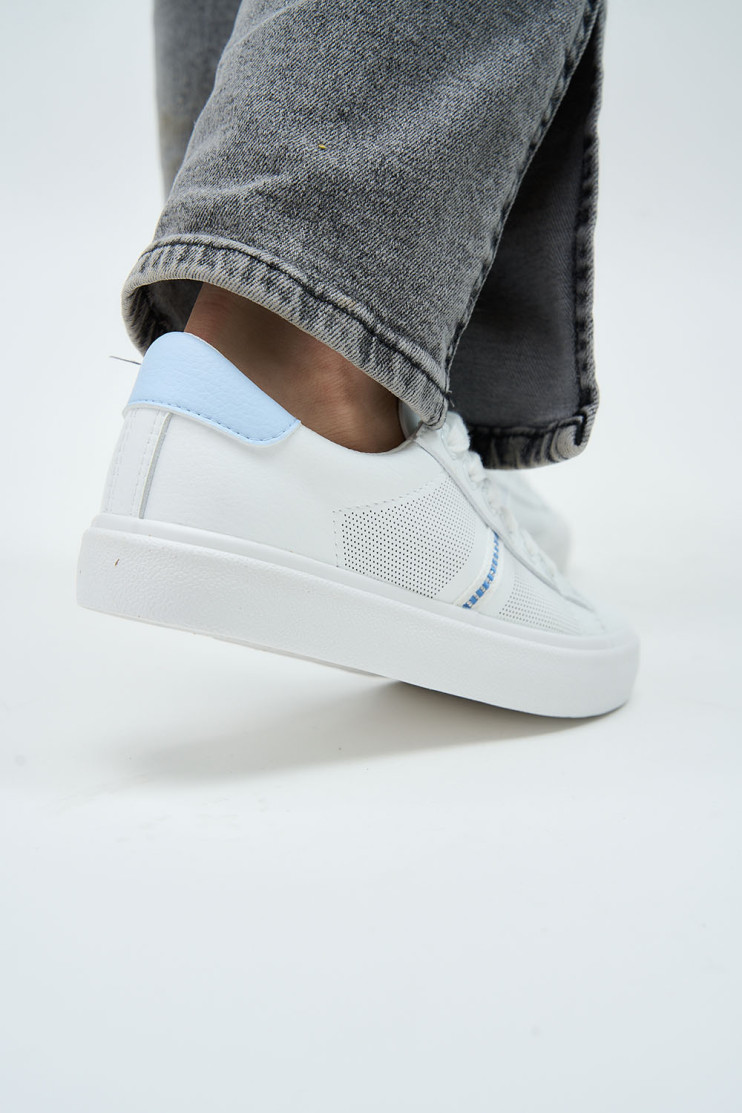 Кеди SOPRA 167930 - Вид 12 - інтернет магазин sandalini.ua