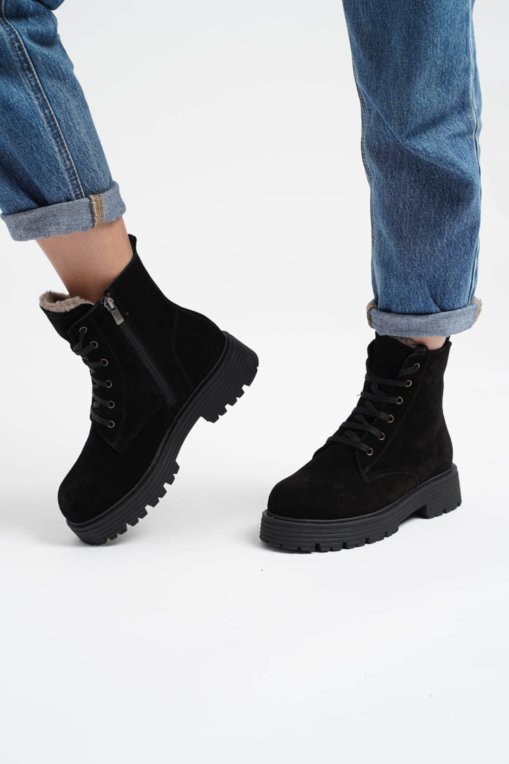 Черевики Anna Lucci 174276 - Вид 3 - інтернет магазин sandalini.ua