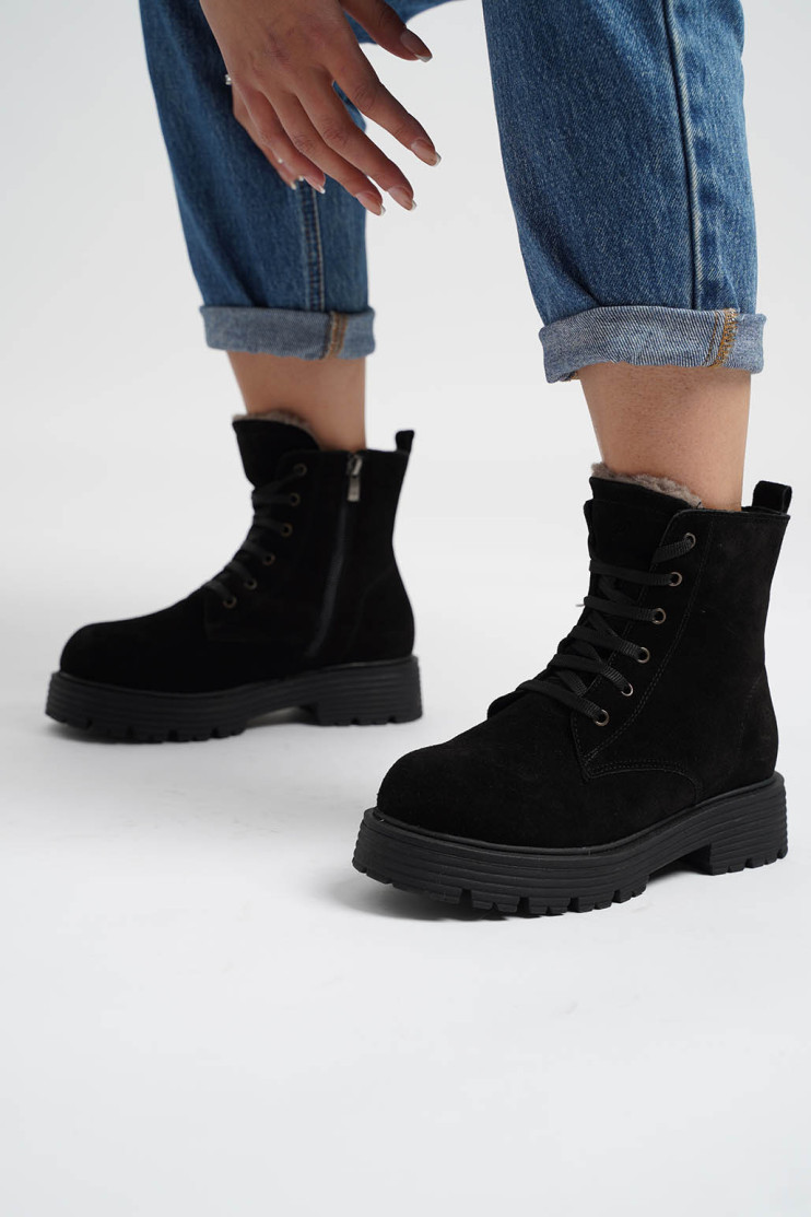 Черевики Anna Lucci 174276 - Вид 1 - інтернет магазин sandalini.ua