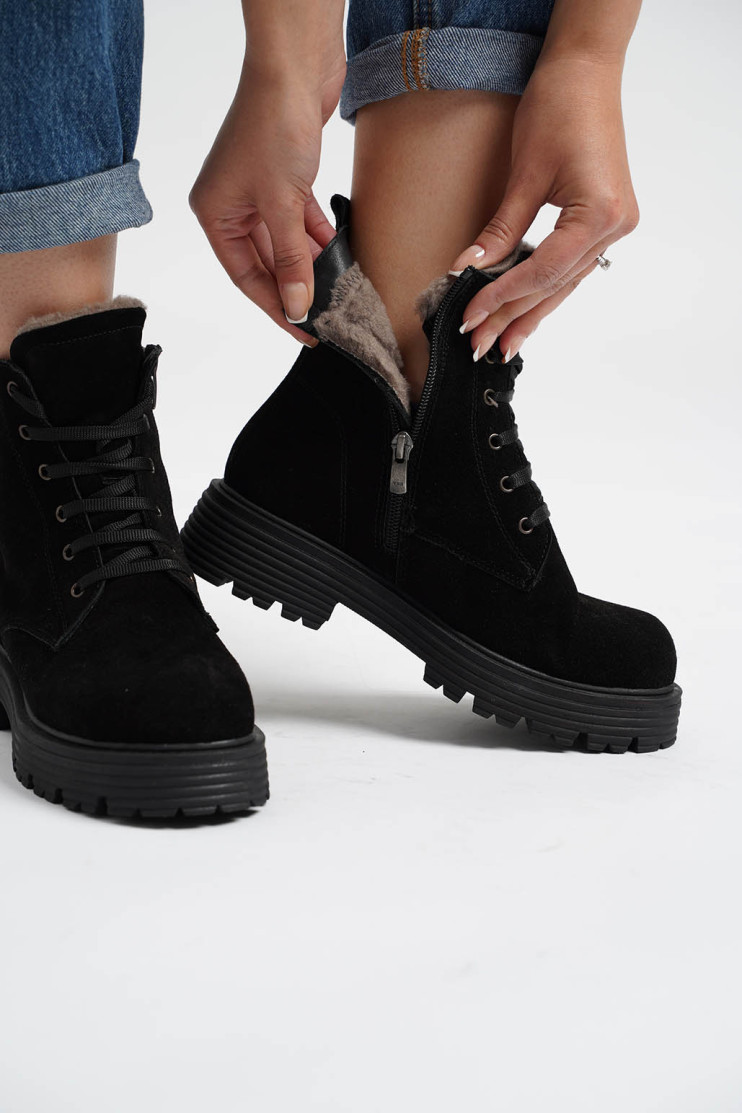 Черевики Anna Lucci 174276 - Вид 5 - інтернет магазин sandalini.ua