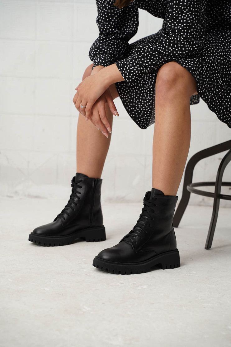 Черевики Lonza 175300 - Вид 3 - інтернет магазин sandalini.ua