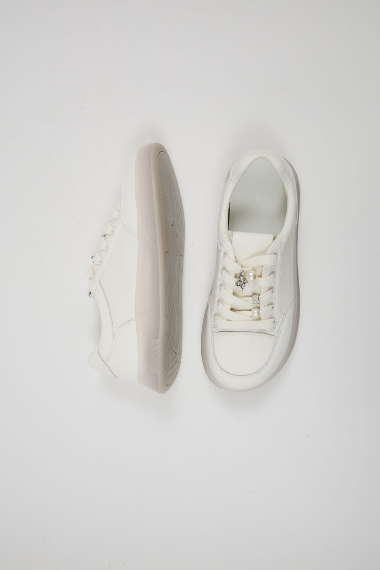 Кеди Lonza 204455 - Вид 4 - інтернет магазин sandalini.ua