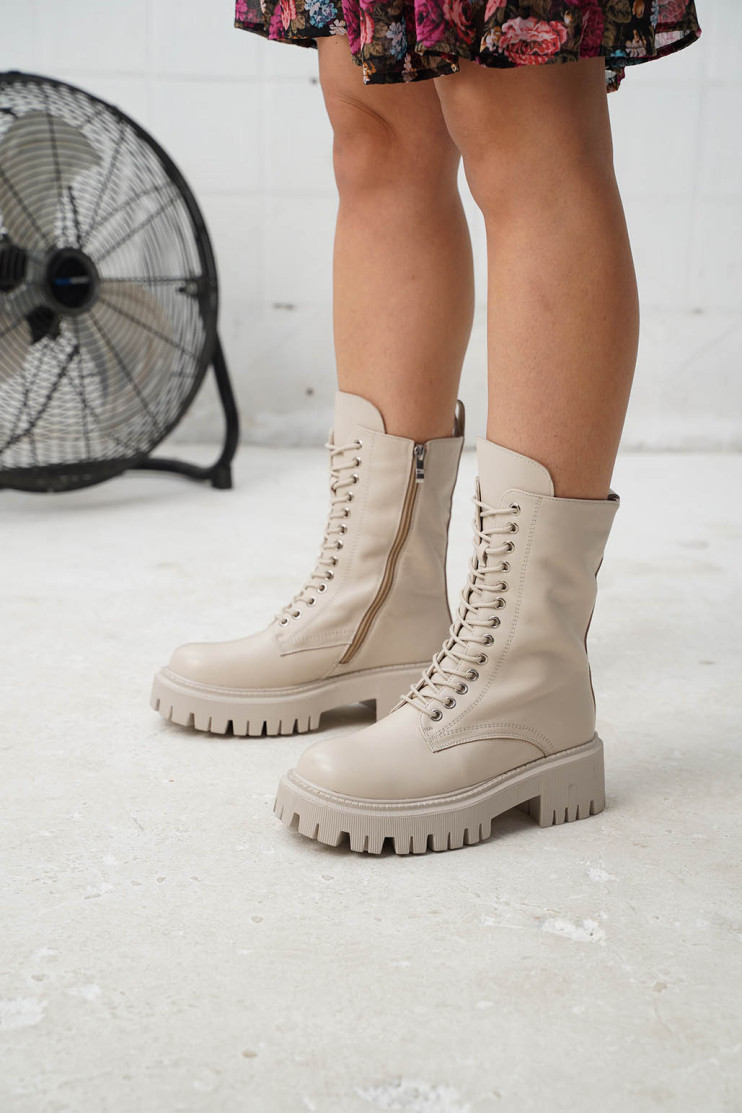 Ботинки Fabio Monelli 173997 - Вид 3 - интернет магазин sandalini.ua