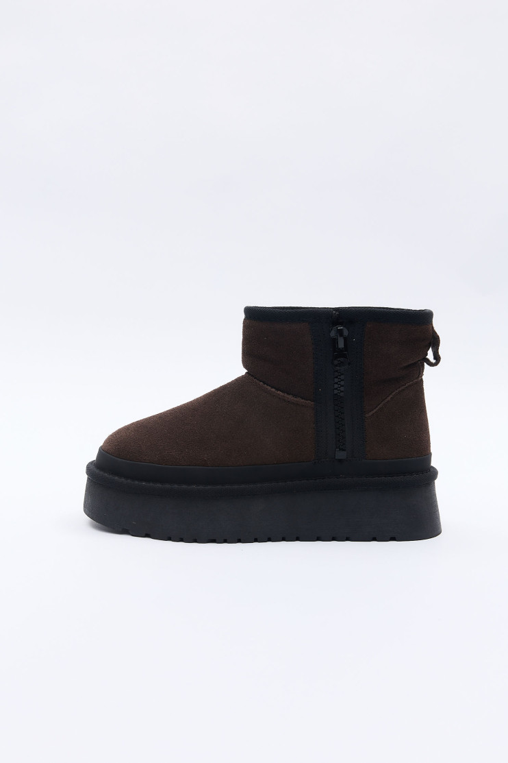 Уггі ALLSY 205476 - Вид 1 - інтернет магазин sandalini.ua