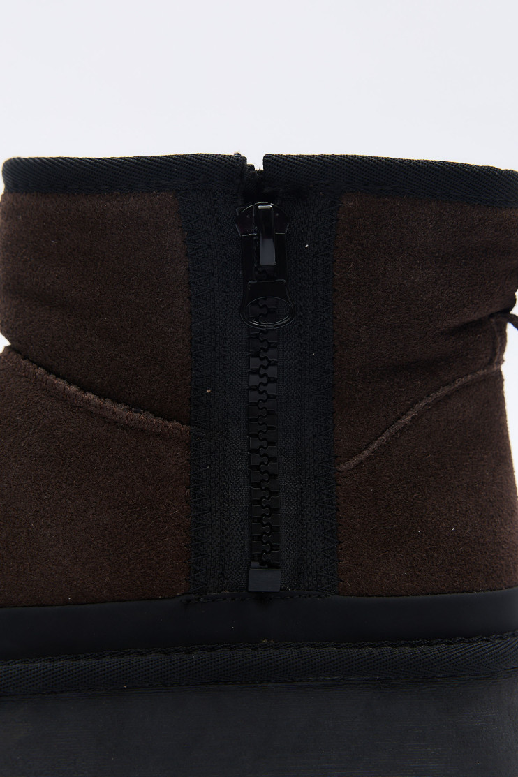 Уггі ALLSY 205476 - Вид 3 - інтернет магазин sandalini.ua