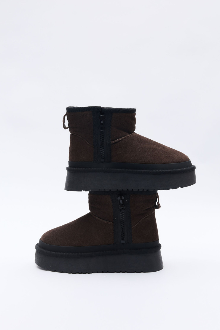 Уггі ALLSY 205476 - Вид 2 - інтернет магазин sandalini.ua