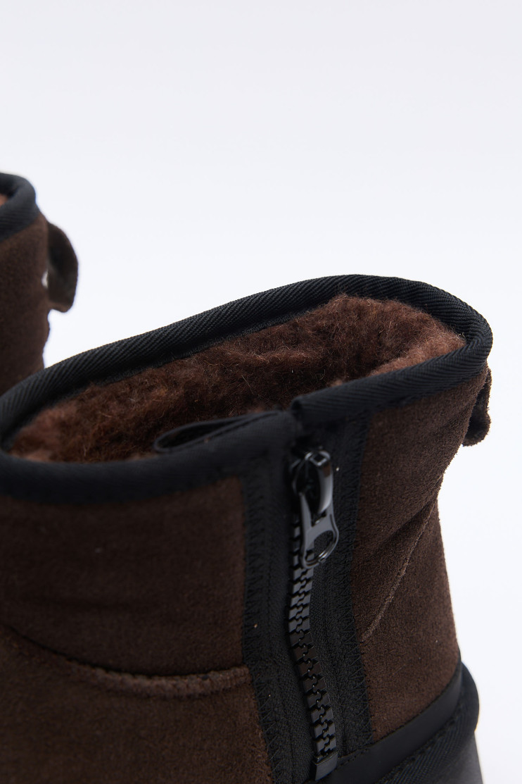 Уггі ALLSY 205476 - Вид 5 - інтернет магазин sandalini.ua