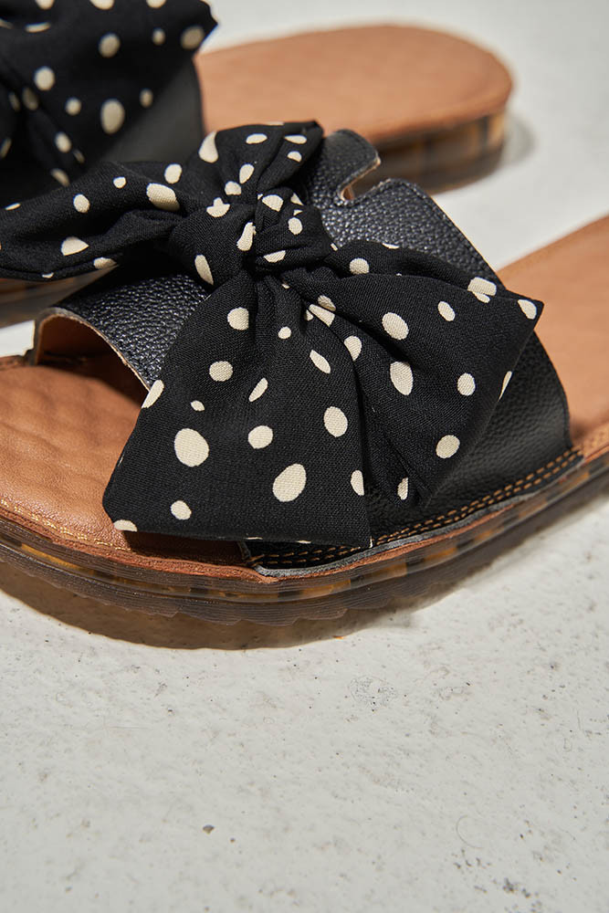 Шлепанцы Loris Bottega 160295 - Вид 3 - интернет магазин sandalini.ua