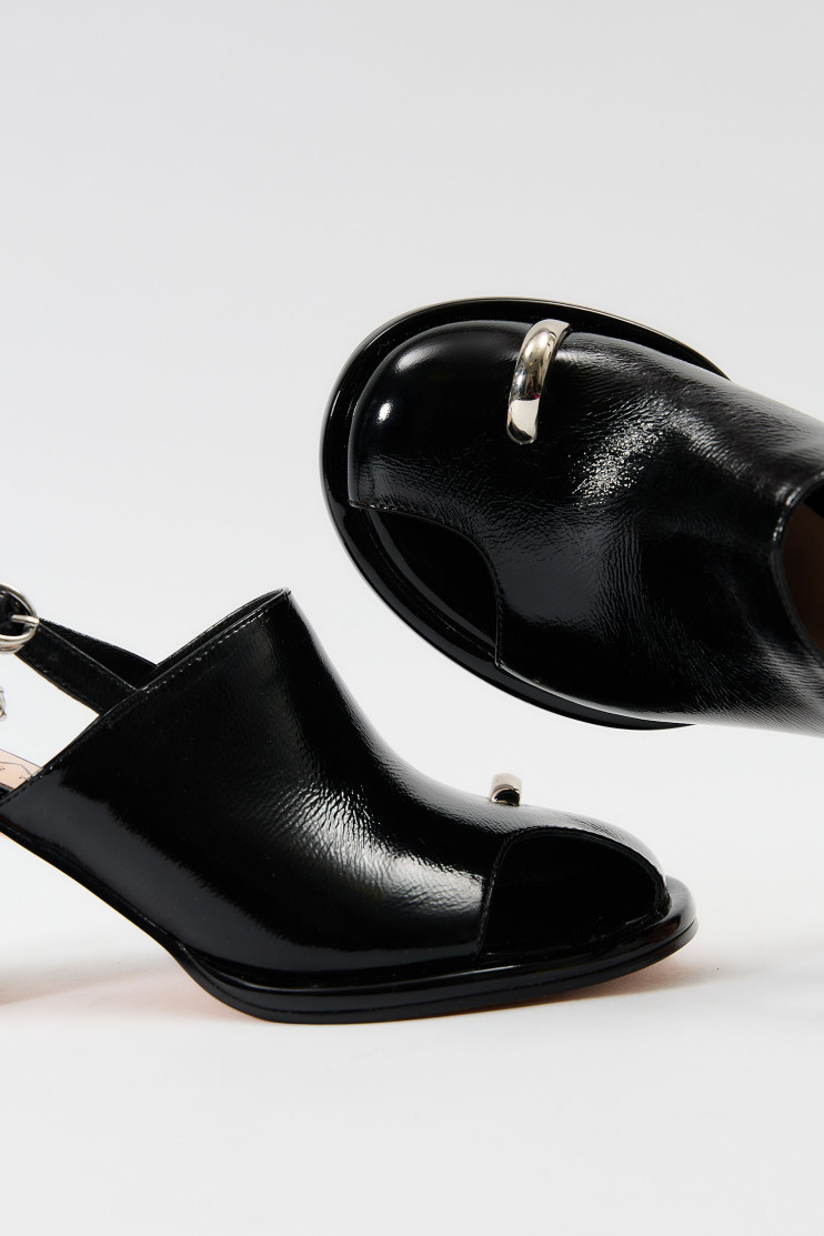 Босоножки Lonza NY 213119 - Вид 5 - интернет магазин sandalini.ua