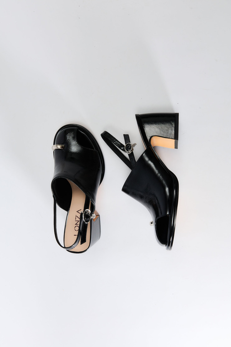 Босоножки Lonza NY 213119 - Вид 10 - интернет магазин sandalini.ua