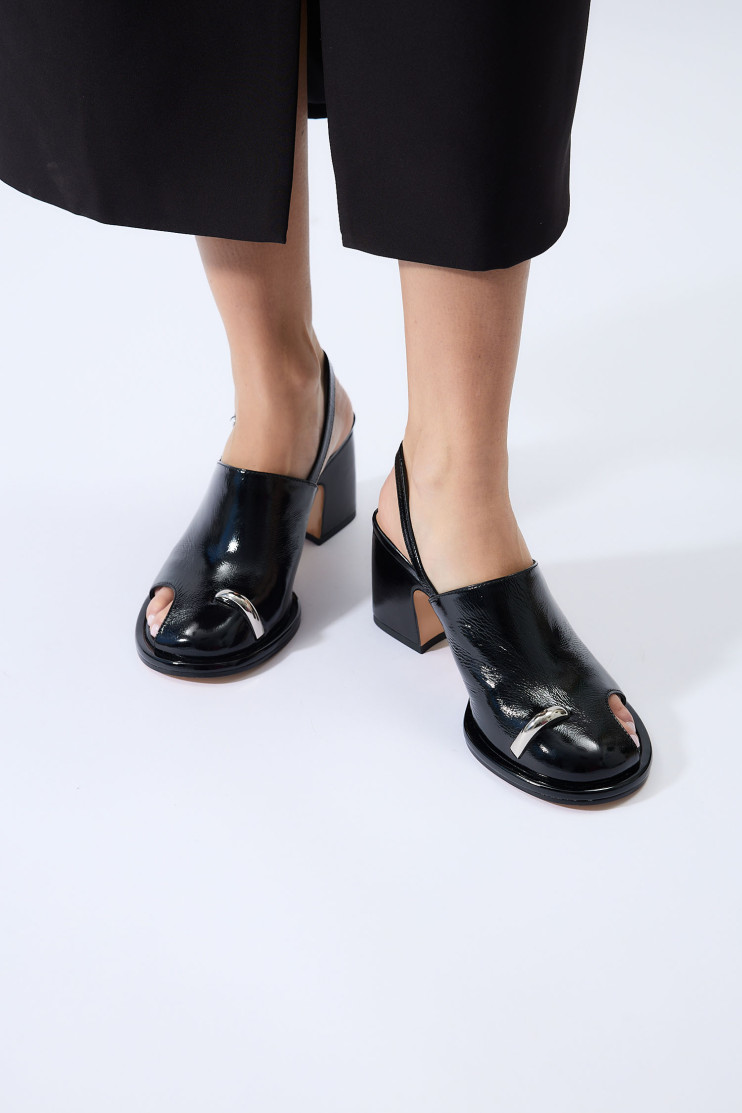 Босоножки Lonza NY 213119 - Вид 6 - интернет магазин sandalini.ua