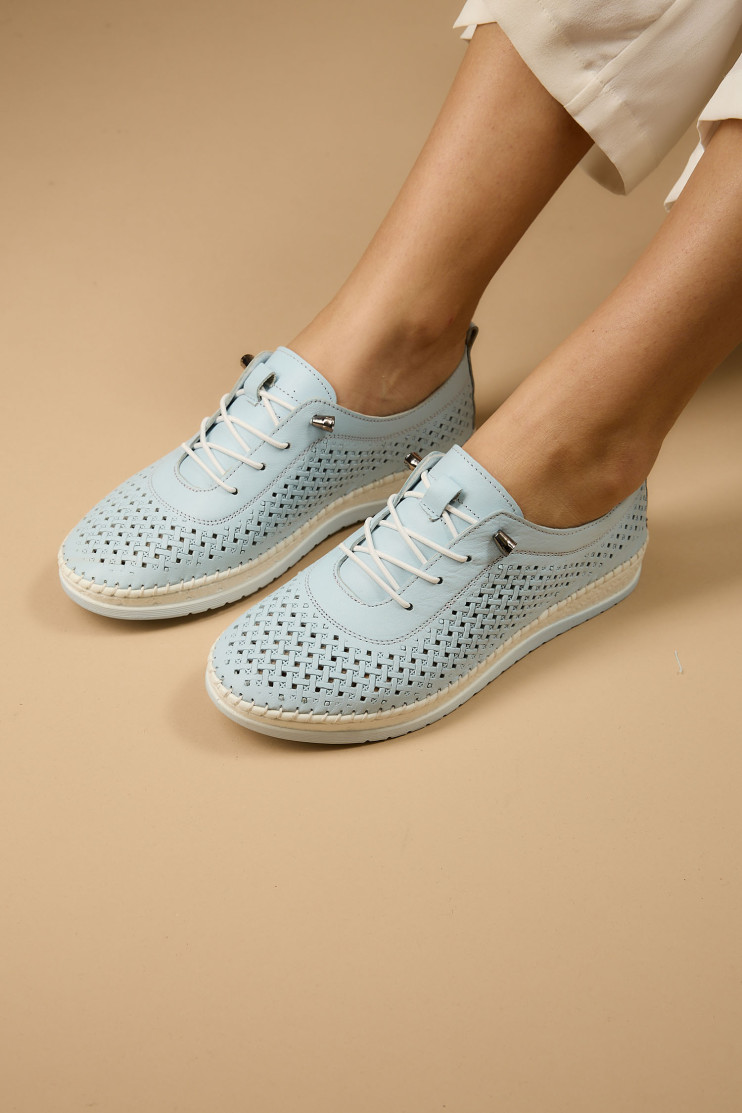 Мокасины Lonza 175444 - Вид 1 - интернет магазин sandalini.ua