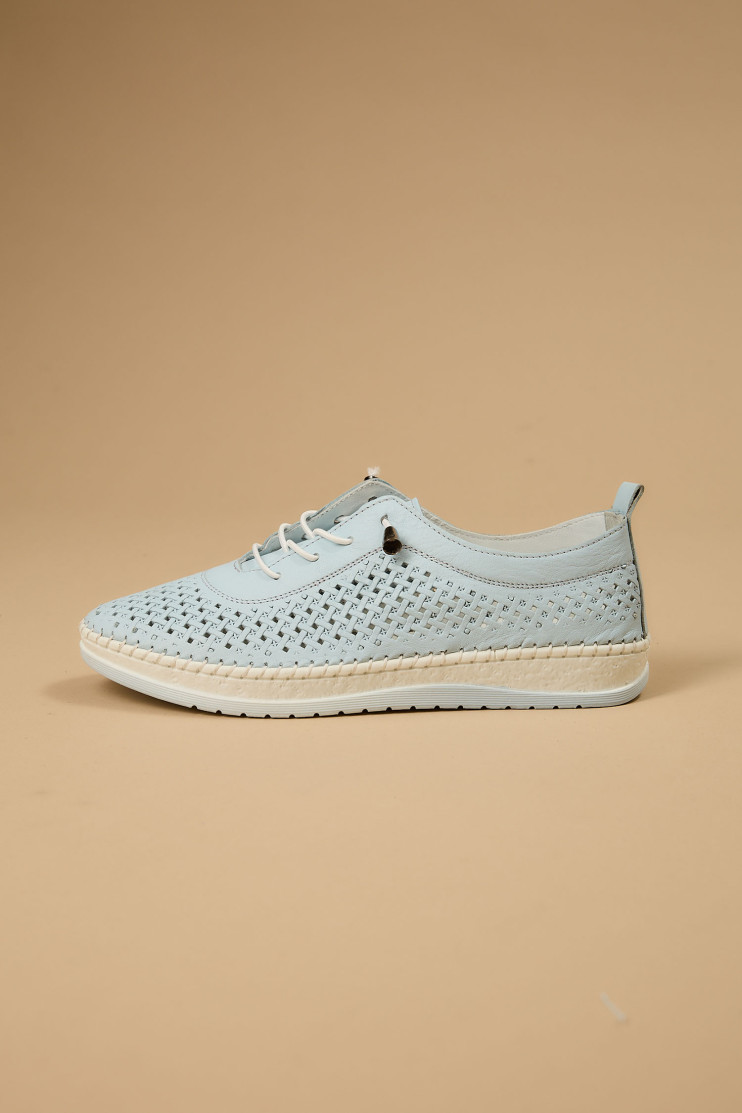 Мокасины Lonza 175444 - Вид 18 - интернет магазин sandalini.ua