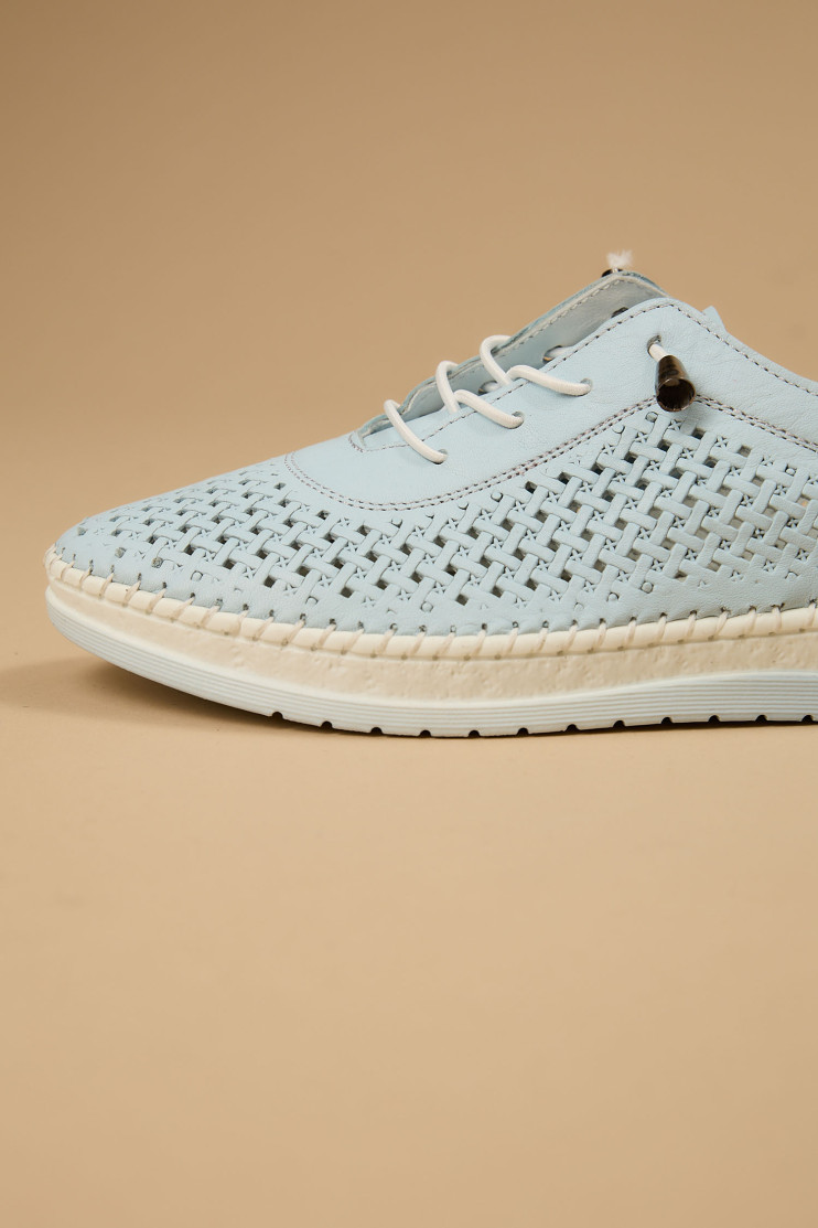 Мокасины Lonza 175444 - Вид 9 - интернет магазин sandalini.ua