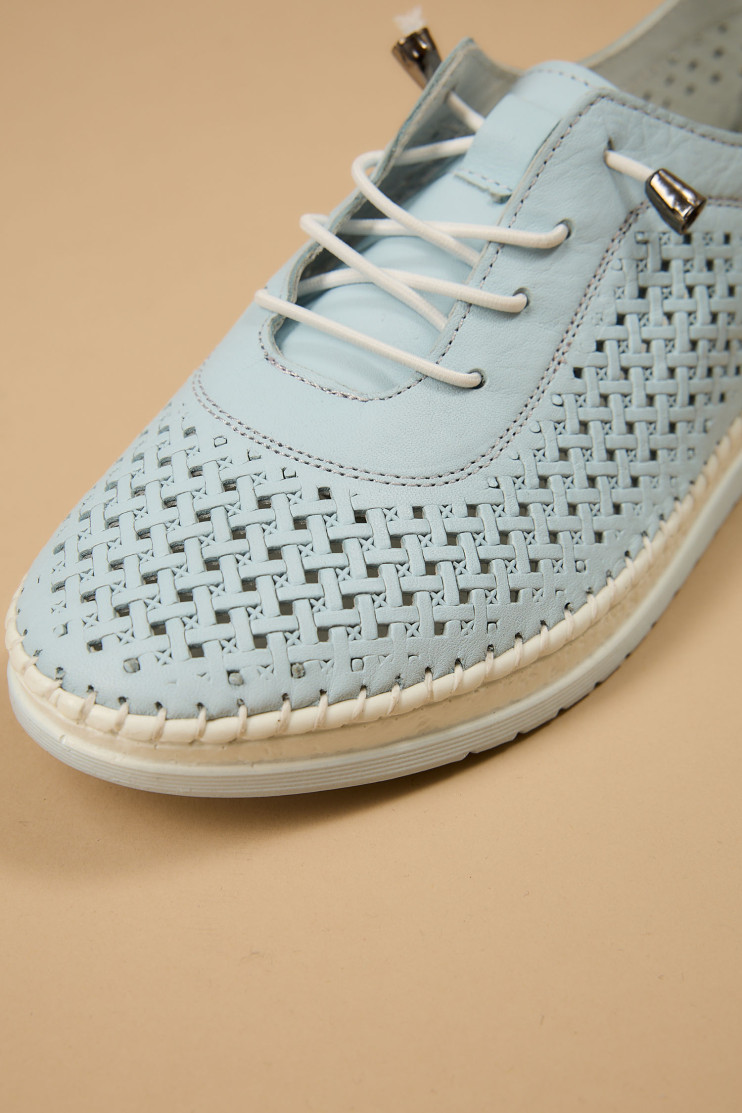 Мокасины Lonza 175444 - Вид 7 - интернет магазин sandalini.ua