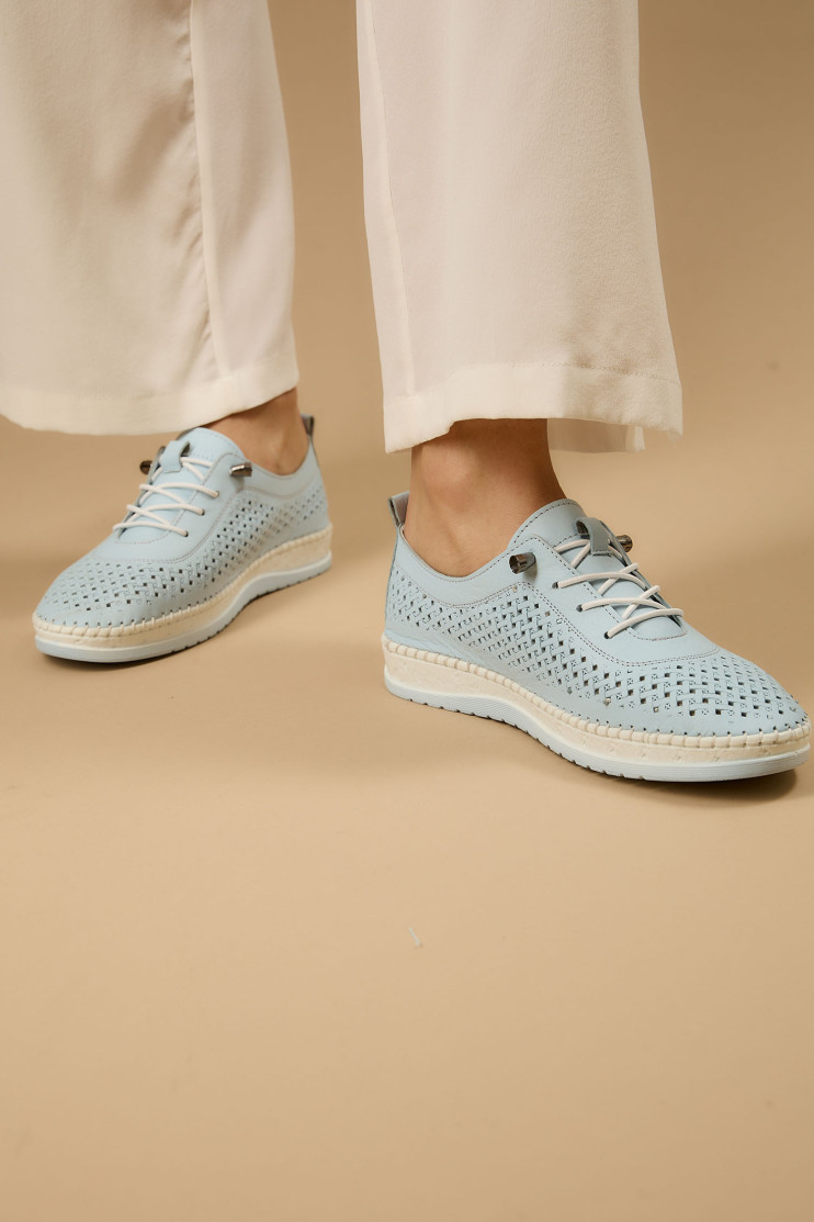 Мокасины Lonza 175444 - Вид 14 - интернет магазин sandalini.ua