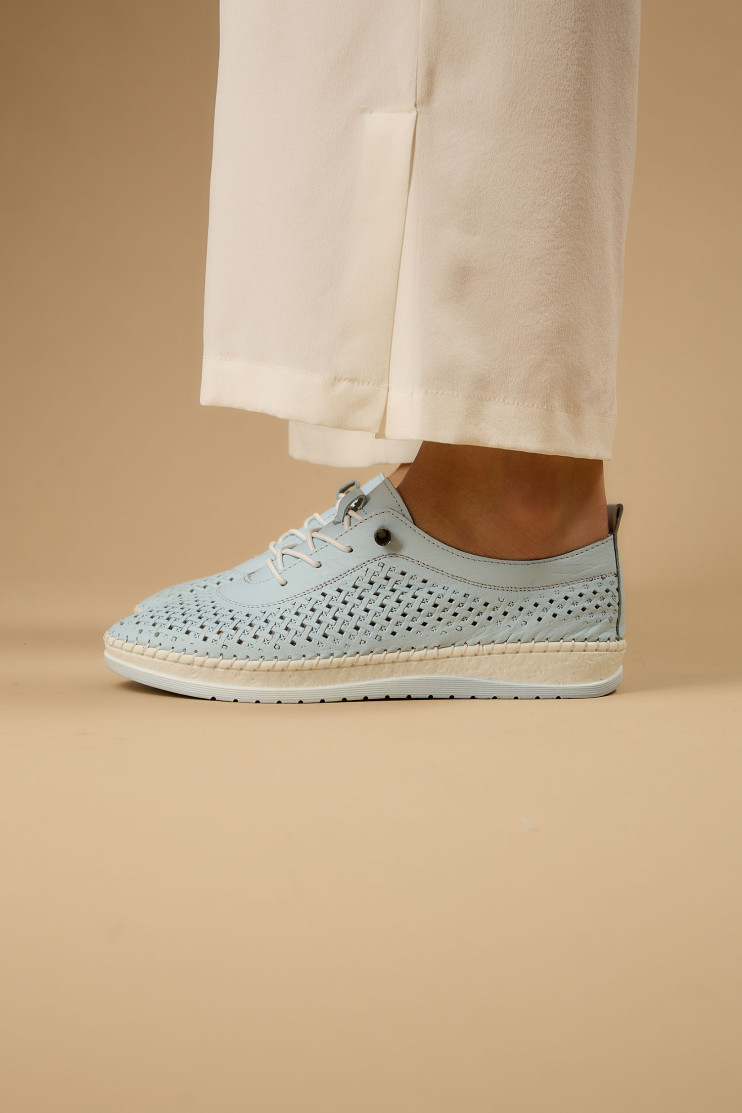 Мокасины Lonza 175444 - Вид 17 - интернет магазин sandalini.ua