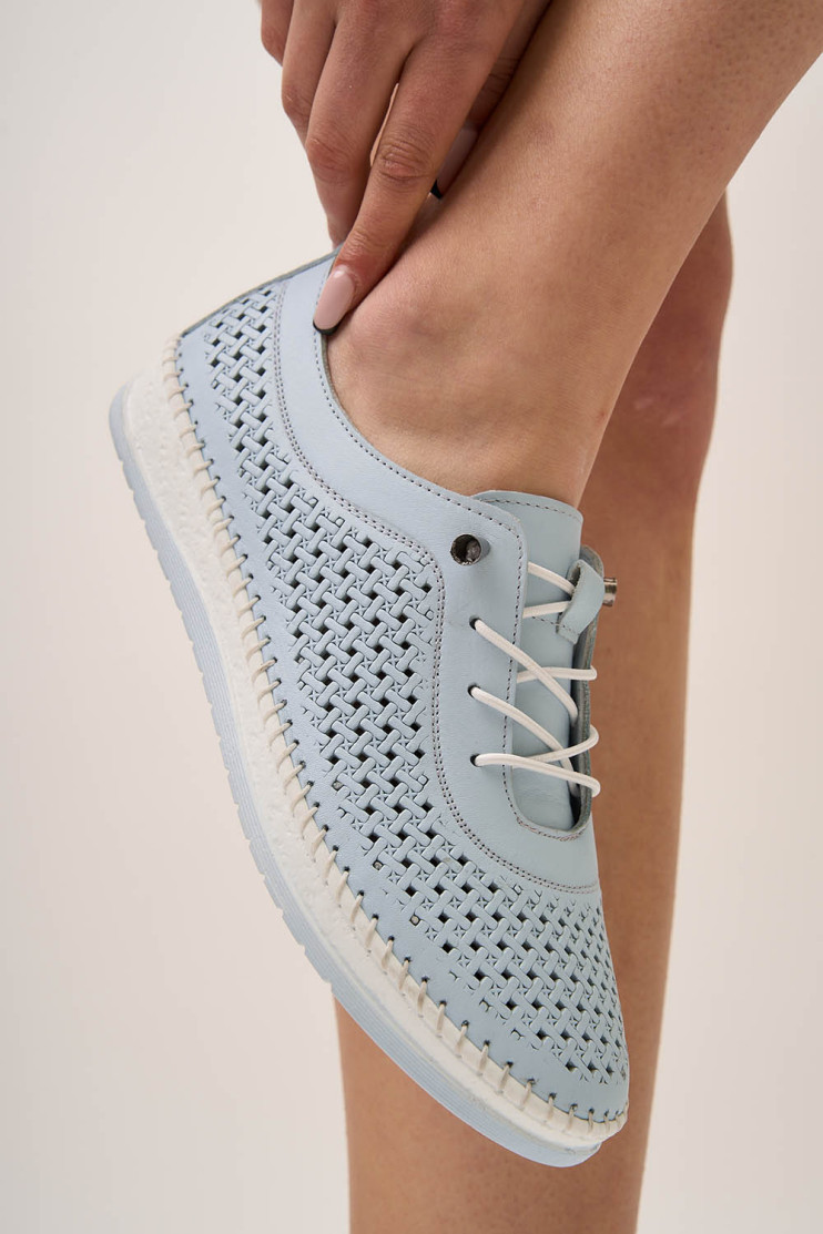 Мокасины Lonza 175444 - Вид 19 - интернет магазин sandalini.ua