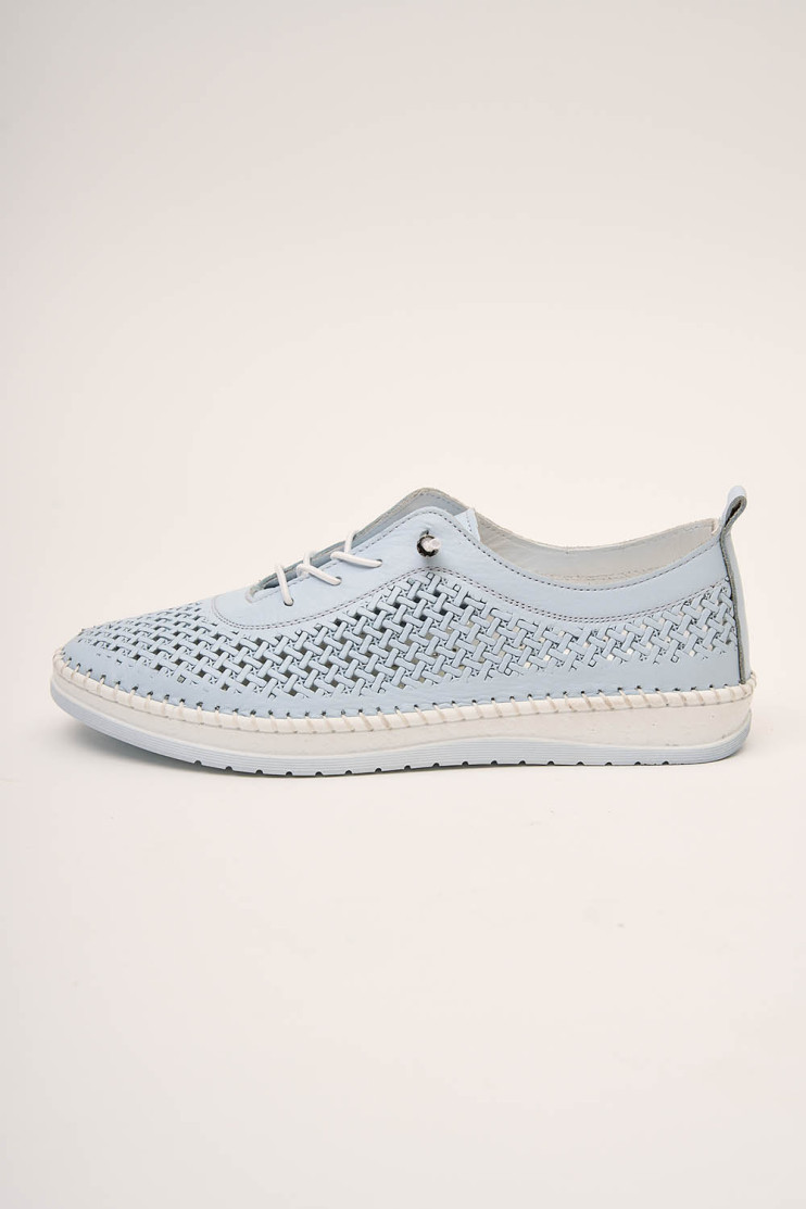 Мокасины Lonza 175444 - Вид 26 - интернет магазин sandalini.ua