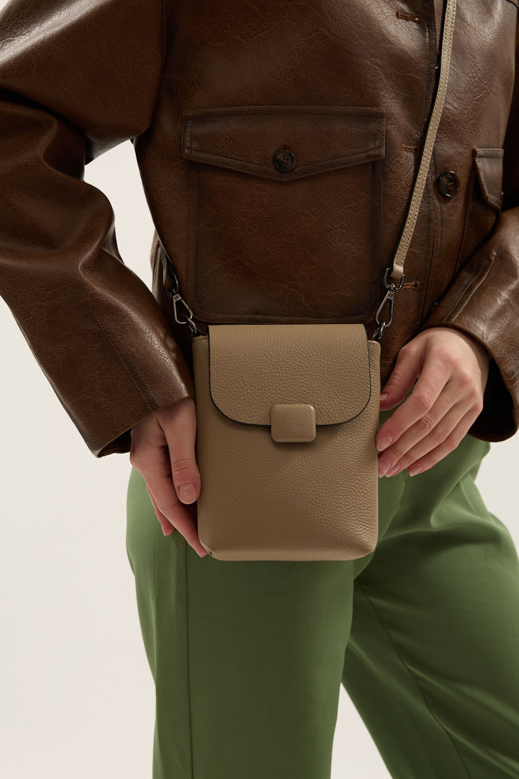 Сумка Lonza 213573 - Вид 5 - интернет магазин sandalini.ua