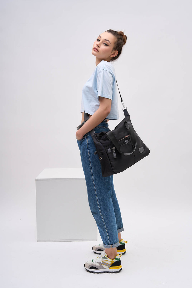 Сумка Farfalla Rosso 177451 - Вид 3 - інтернет магазин sandalini.ua