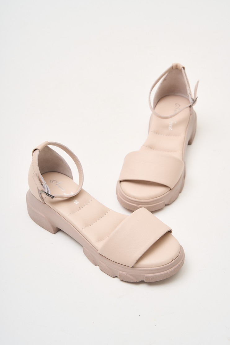 Босоніжки Anna Lucci 171543 - Вид 10 - інтернет магазин sandalini.ua