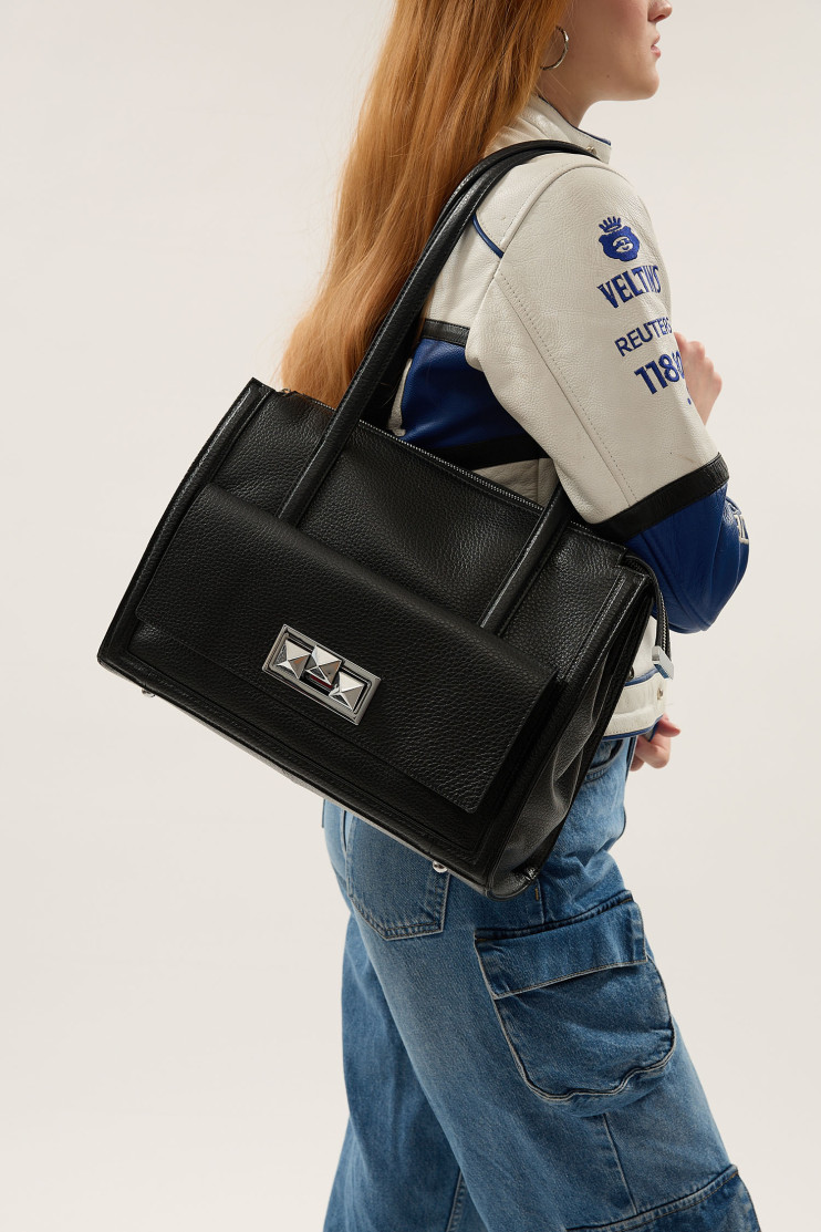 Сумка Lonza 213098 - Вид 3 - інтернет магазин sandalini.ua