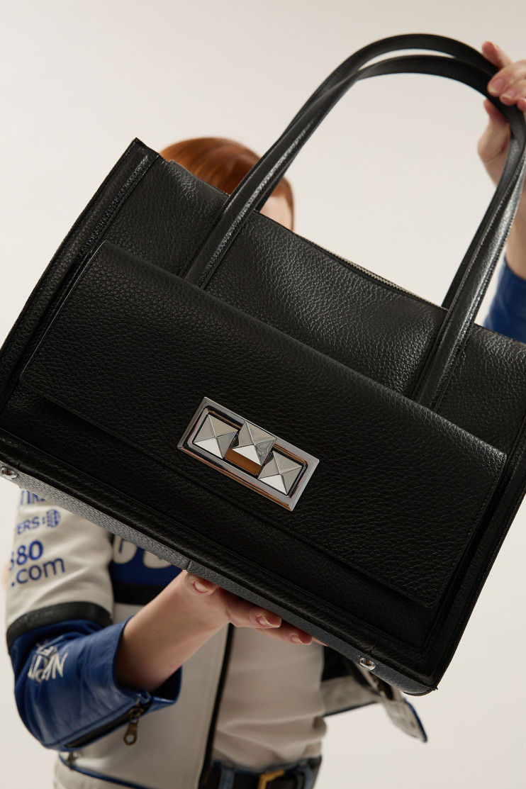 Сумка Lonza 213098 - Вид 13 - інтернет магазин sandalini.ua