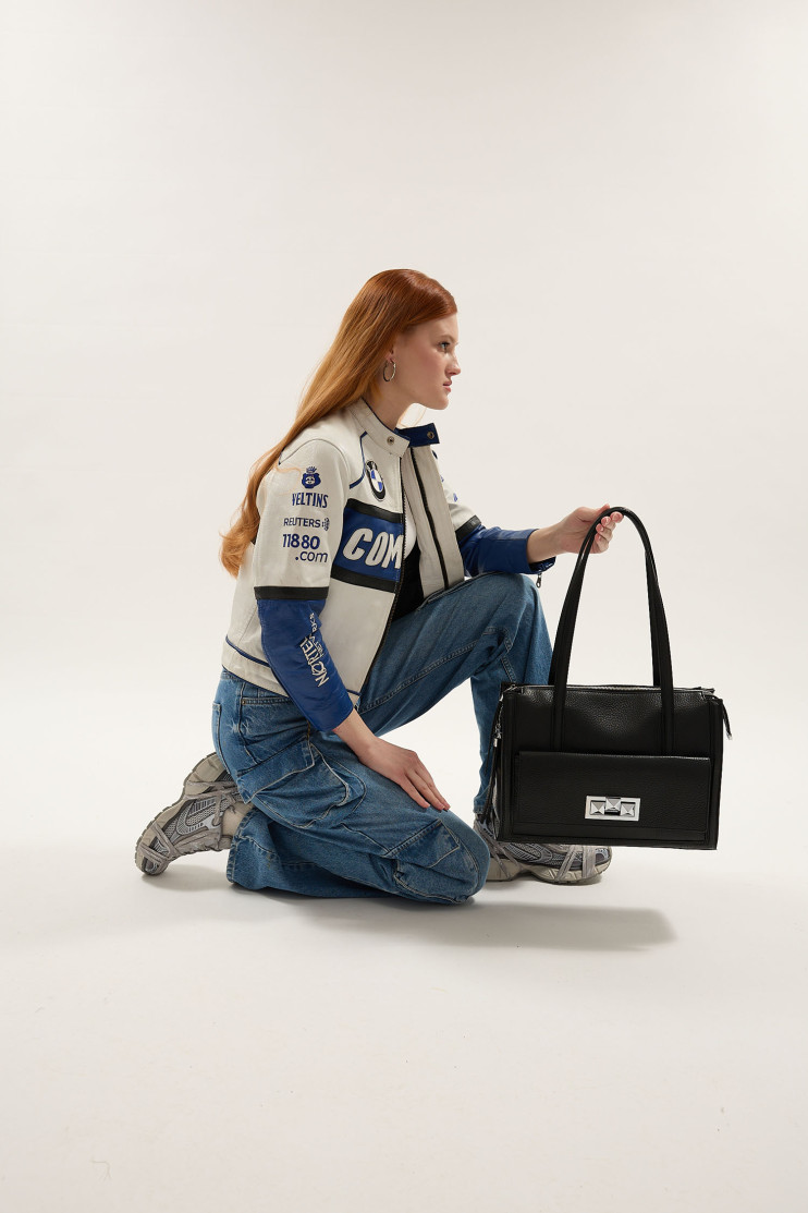 Сумка Lonza 213098 - Вид 10 - інтернет магазин sandalini.ua