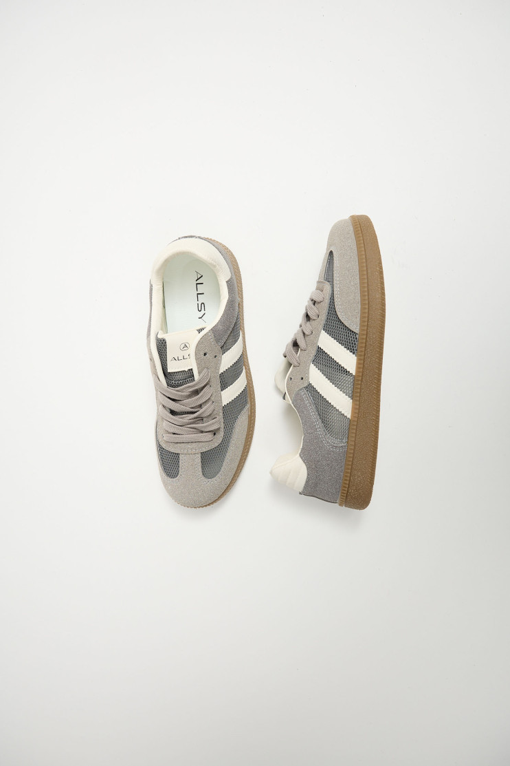 Кеды ALLSY 209696 - Вид 3 - интернет магазин sandalini.ua