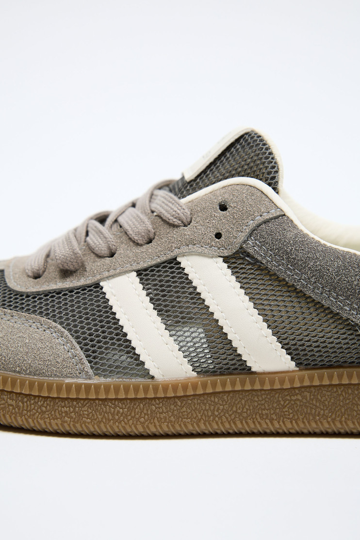 Кеди ALLSY 209696 - Вид 3 - інтернет магазин sandalini.ua