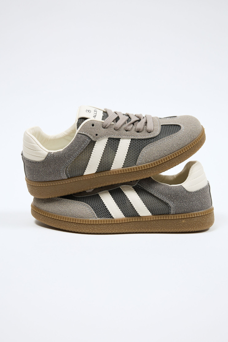 Кеди ALLSY 209696 - Вид 4 - інтернет магазин sandalini.ua