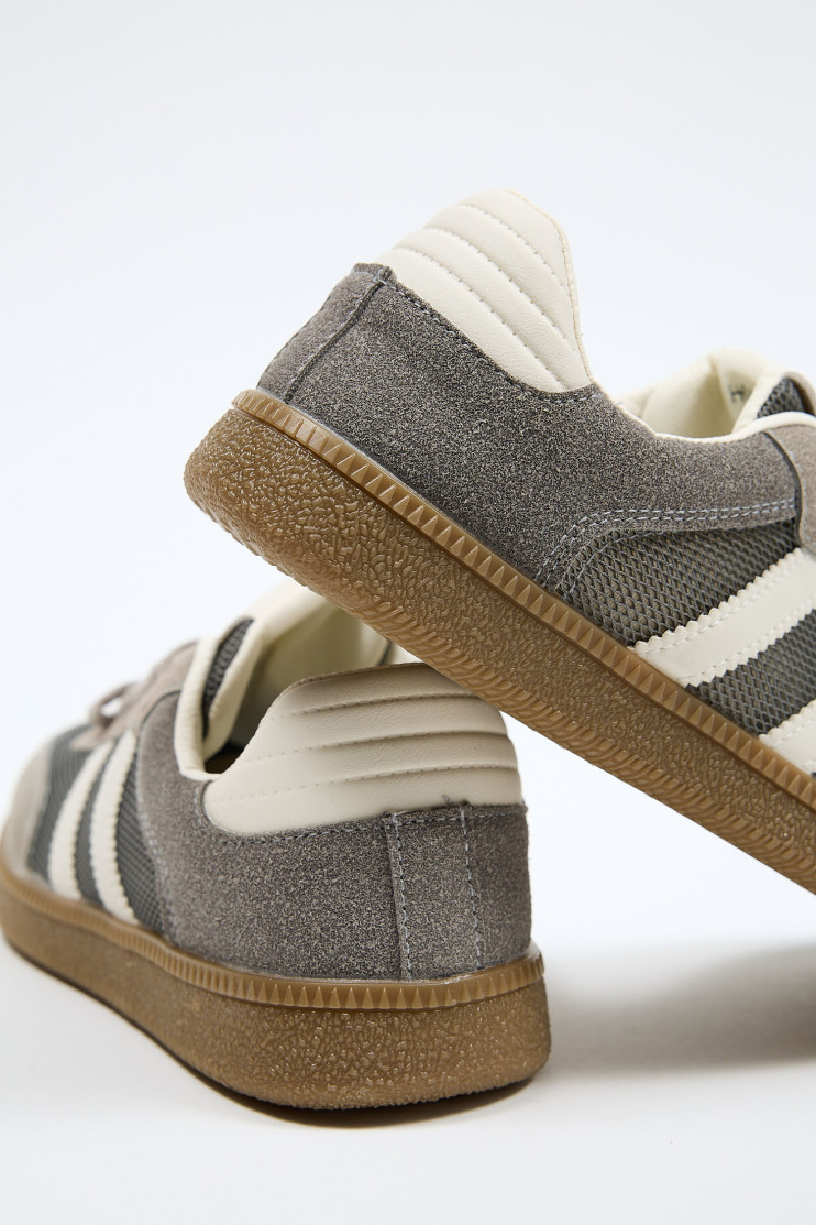 Кеди ALLSY 209696 - Вид 7 - інтернет магазин sandalini.ua