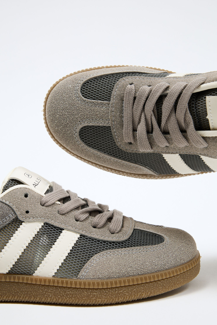 Кеди ALLSY 209696 - Вид 1 - інтернет магазин sandalini.ua