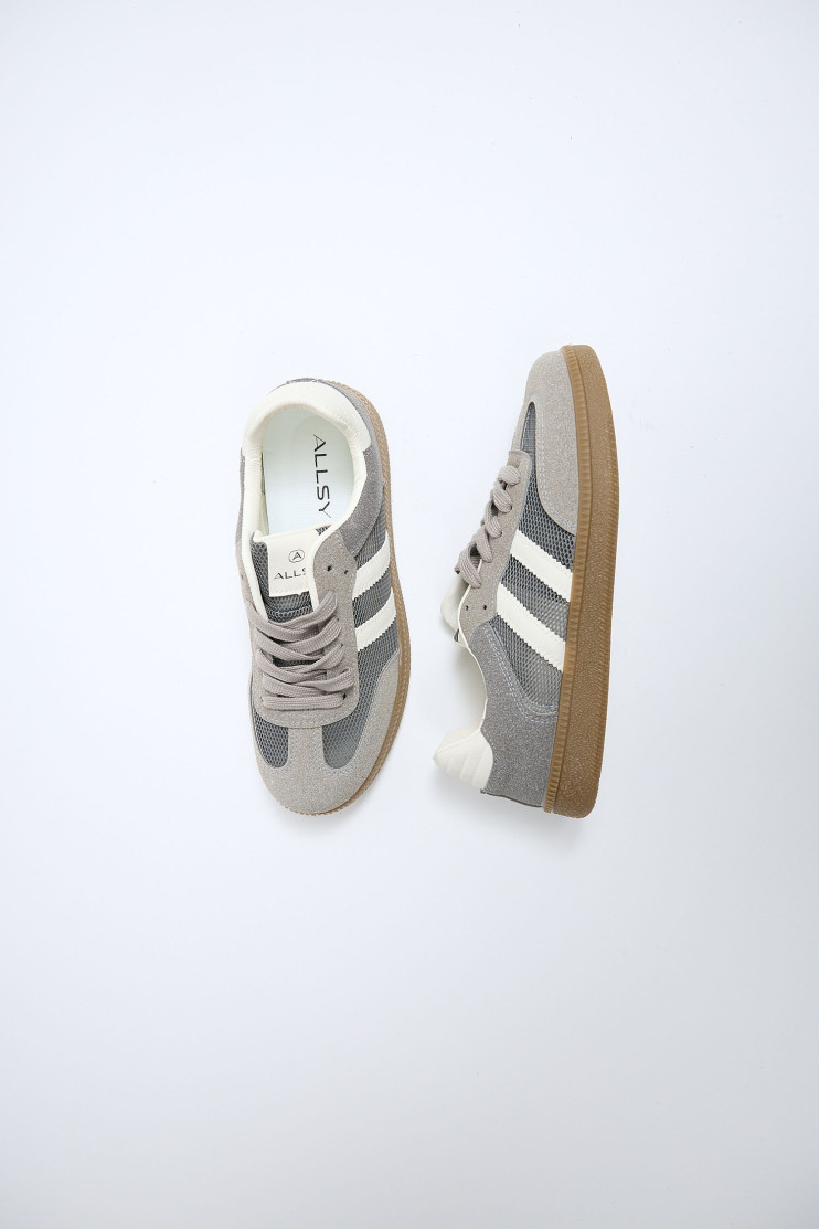 Кеди ALLSY 209696 - Вид 8 - інтернет магазин sandalini.ua