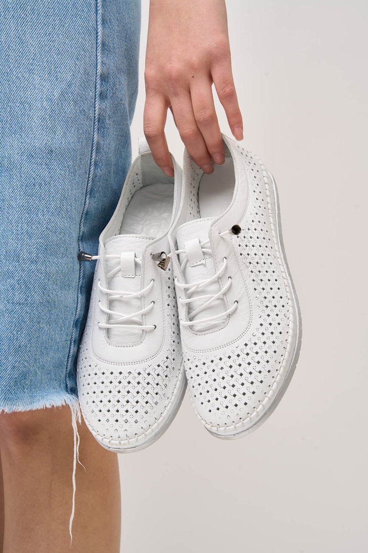 Мокасины Lonza 214366 - Вид 10 - интернет магазин sandalini.ua