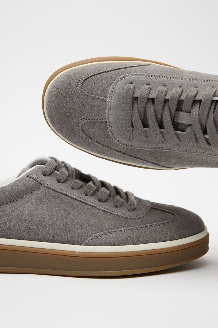 Кеды мужские Fabio Monelli 214068 - Вид 3 - интернет магазин sandalini.ua