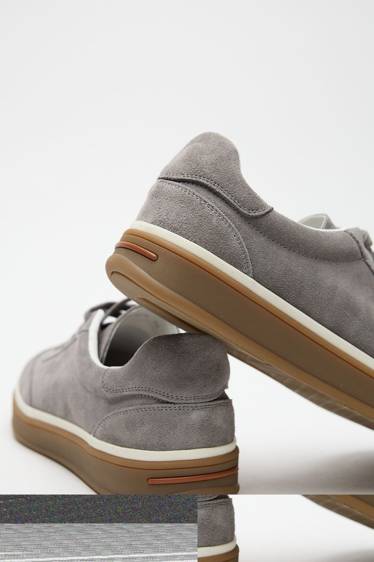 Кеды мужские Fabio Monelli 214068 - Вид 4 - интернет магазин sandalini.ua