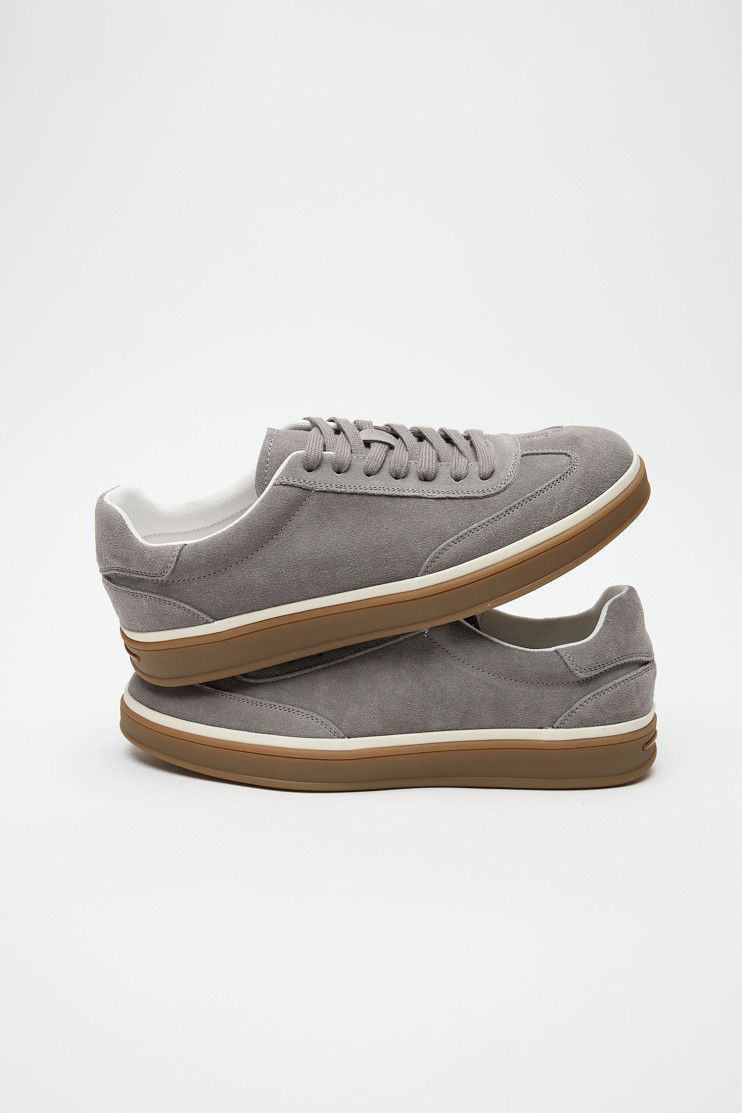 Кеды мужские Fabio Monelli 214068 - Вид 5 - интернет магазин sandalini.ua