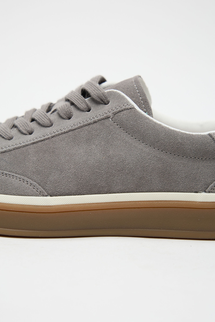 Кеды мужские Fabio Monelli 214068 - Вид 6 - интернет магазин sandalini.ua