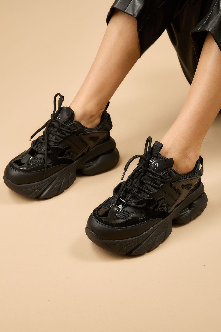 Кросівки Lonza 179052 - Вид 1 - інтернет магазин sandalini.ua