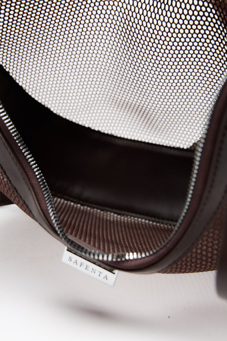 Сумка Safenta 210720 - Вид 6 - інтернет магазин sandalini.ua