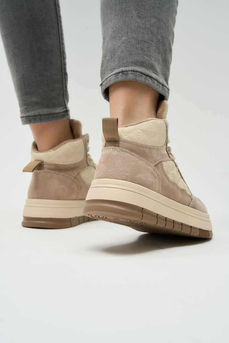 Ботинки Lonza 178821 - Вид 6 - интернет магазин sandalini.ua