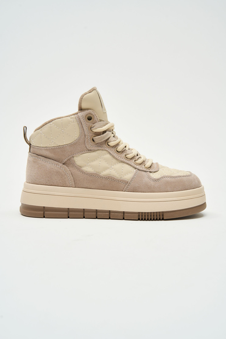 Ботинки Lonza 178821 - Вид 3 - интернет магазин sandalini.ua