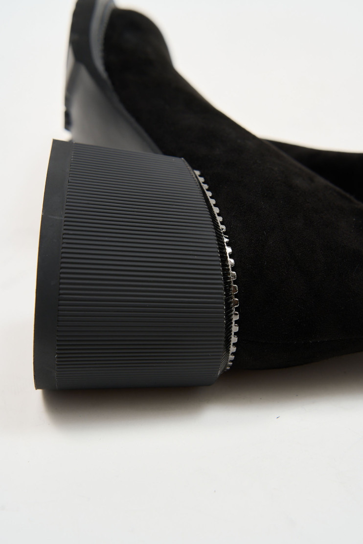 Ботфорти Fabio Monelli 178137 - Вид 3 - інтернет магазин sandalini.ua