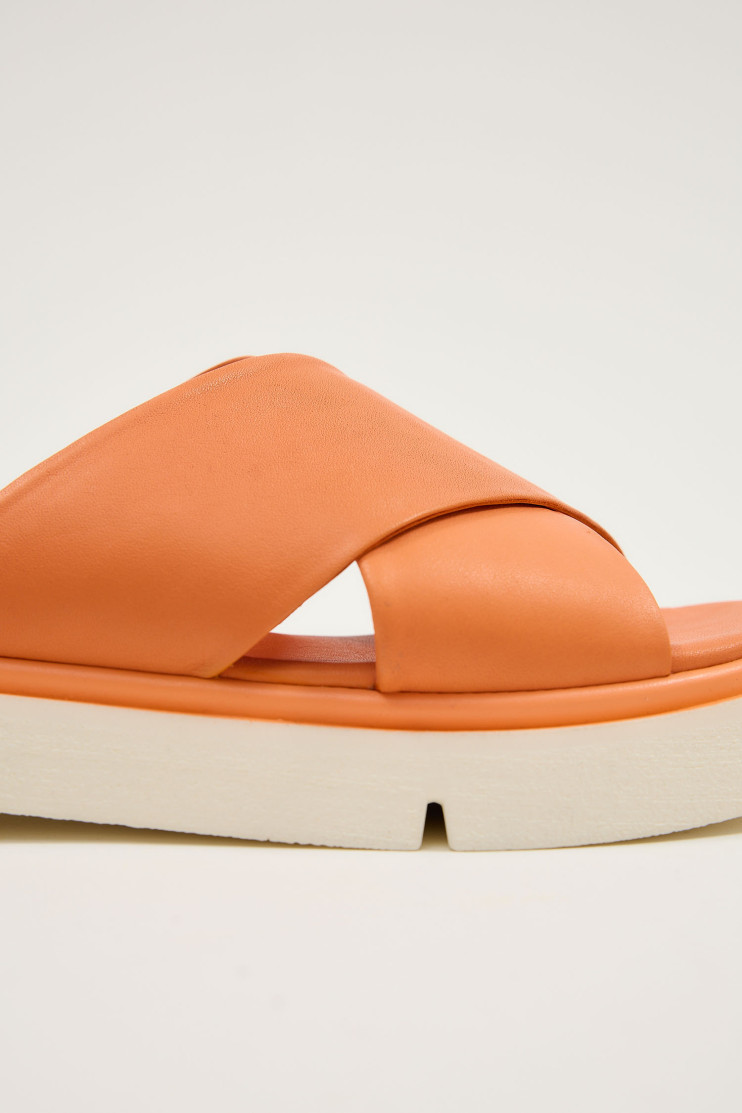 Шлепанцы Fabio Monelli 184836 - Вид 6 - интернет магазин sandalini.ua