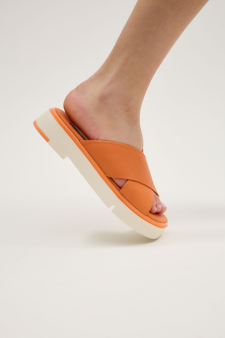 Шлепанцы Fabio Monelli 184836 - Вид 1 - интернет магазин sandalini.ua