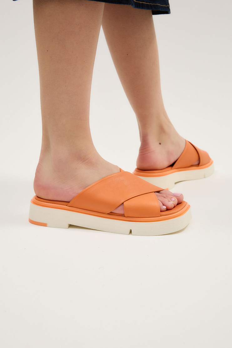 Шлепанцы Fabio Monelli 184836 - Вид 9 - интернет магазин sandalini.ua