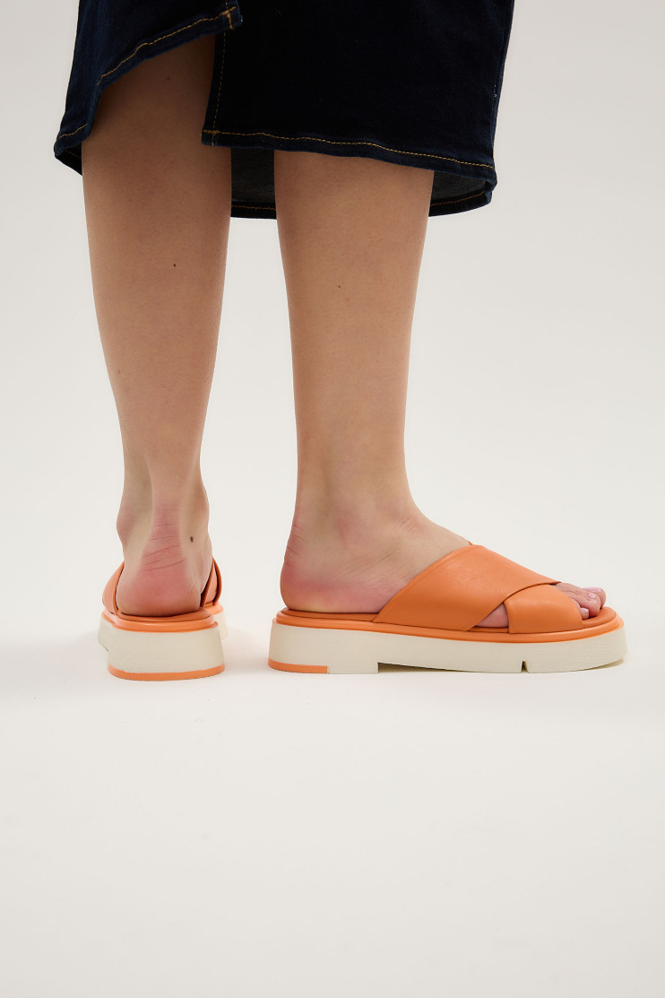 Шлепанцы Fabio Monelli 184836 - Вид 7 - интернет магазин sandalini.ua